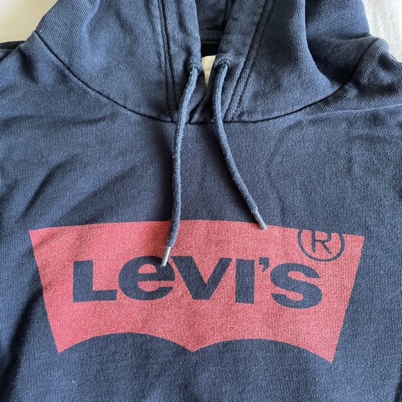 LEVIS HOODIE - Picture 2 of 3